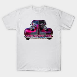 1939 Buick 46S Sports Coupe T-Shirt